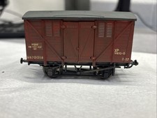 DAPOL Vented Meat Wagon Model