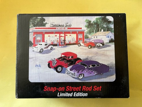 Snap street rod - snap,