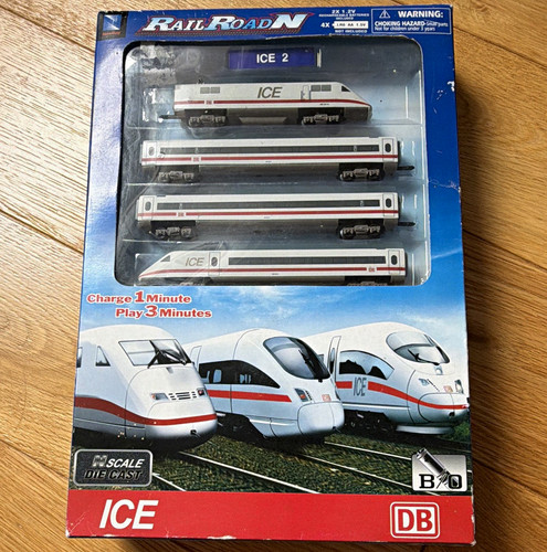 Newray ice deutsche - ice, n
