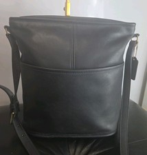 Vintage COACH Bleecker Bucket