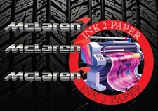 Mclaren poster print sports - poster,