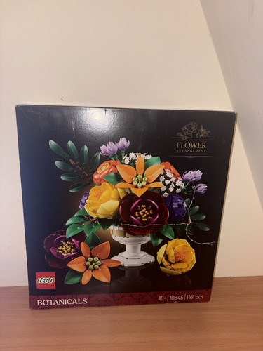 Lego botanicals flower - lego,