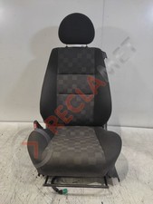 2007 VAUXHALL VECTRA EXCLUSIV CDTI 120 N/S/F SEAT