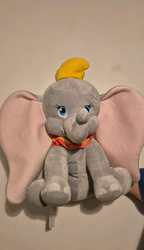 Disney store large dumbo - dumbo, plush