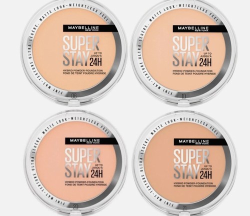 Maybelline super stay 24h - super,