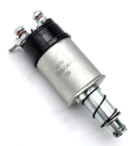 Starter solenoid 12v fits - starter,