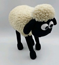 Shaun The Sheep Walking and Bleating 1989 Toy - Vintage Rare - Faulty *Read Desc