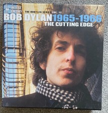 Bob Dylan – The Cutting Edge 1965-1966: The Bootleg Series, Vol.12 6CD Box Set