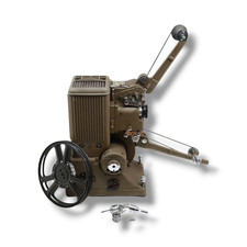 Specto 500 Dual 8mm 16mm & 9.5mm Projector