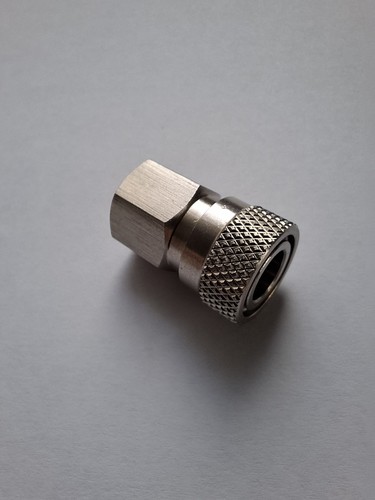 Quick coupler foster socket - quick,