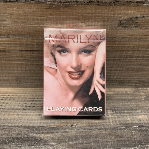 Marilyn monroe playing cards - marilyn,