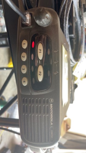 Motorola cdm750 low band - low,