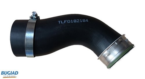 Charger air hose bugiad - hose,