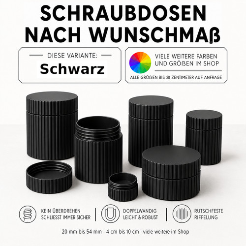 Screw box custom - box, size