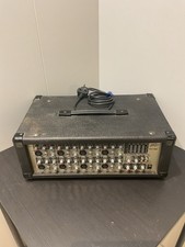 Peavey PVI 8b 8 Channel 150w Powered Mixer Amp