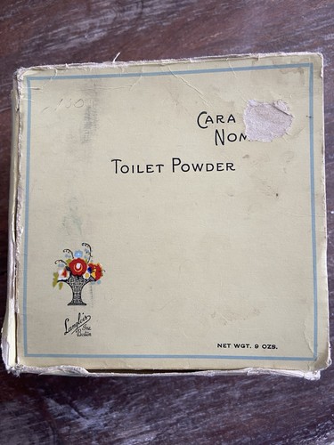 Antique cara nome - cara,