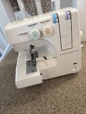 Jaguar model 098 Overlocker