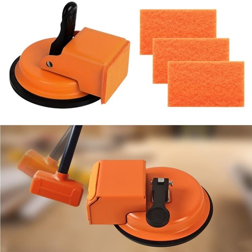 Floor gap fixer tool with - fixer,