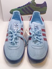 Adidas Jeans Blue and Claret