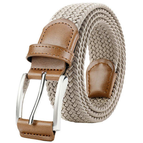Mens elasticated fabric woven - ,