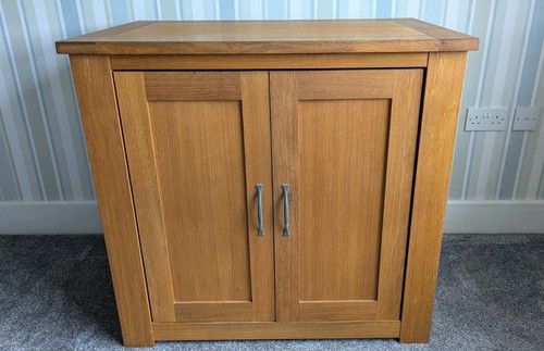 Next cambridge solid oak - cambridge,