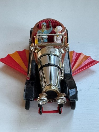 Corgi toys chitty - toys,