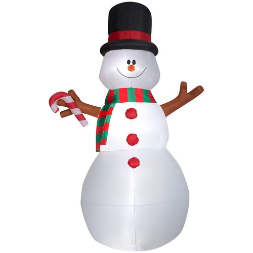 Gemmy christmas inflatable - gemmy,