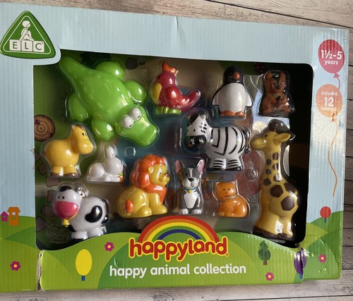 Elc happyland happy animal - elc,