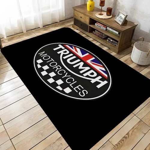Triumph motorcycle garage - triumph,