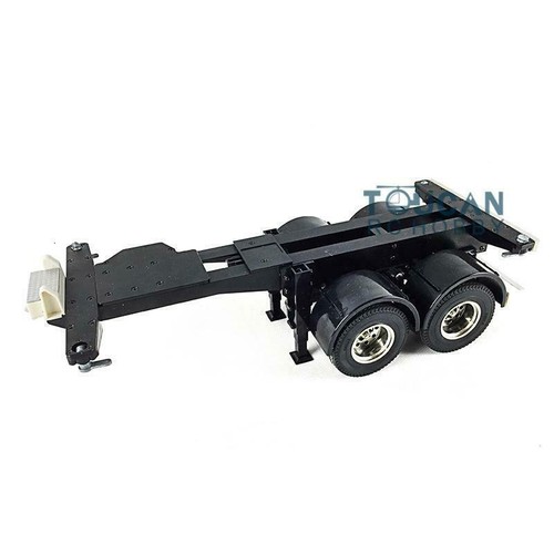 Toucanrc 20ft 2axle - 1/14,