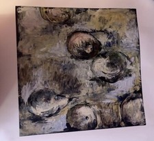 Painting “Les Fruits” By