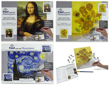 Paint Your Own Artist