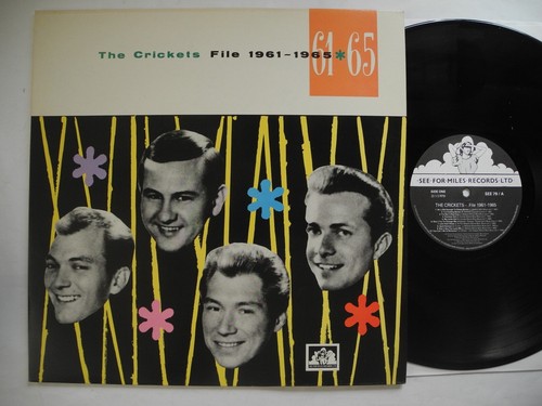 The crickets file - the, 1961