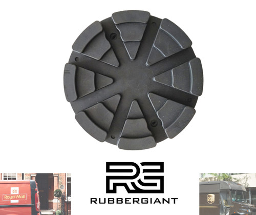 Replacement nussbaum post - replacement,