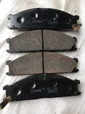 Nissan BRAKE PADS TERRANO MAVERICK CABSTAR CUB NP300 PICKUP OE
