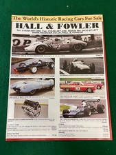 HALL & FOWLER MASERATI TIPO