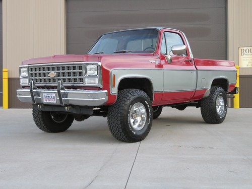 1980 chevrolet k10 - 1980,