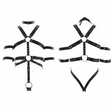 Mens full body harness full