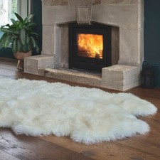 Quad 4x Pelt Thick Soft Luxury