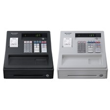Sharp Cash Register Black or