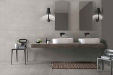 CASA39 Concrete effect Tiles