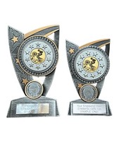 Scrambling Trial Bike Award