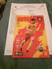 Albion Rovers v Celtic B