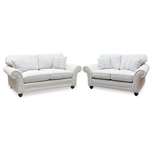 Clara 2 seater sofa - ‘clara’,