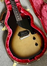 Gibson Les Paul Junior - Vintage Tobacco Sunburst - 2024 (mint)