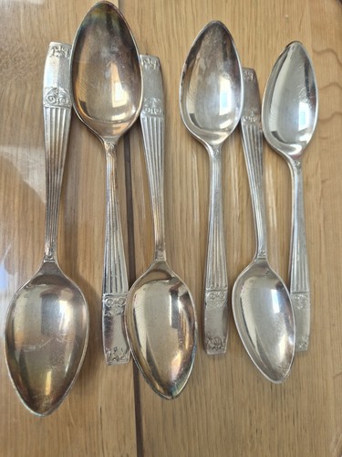 Elkington silver plate - silver,