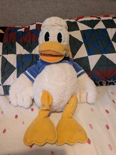 Folkmanis donald duck hand - donald,