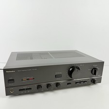 Technics SU-V560 Stereo Integrated Amplifier Class AA Hi-Fi Separate JAPAN