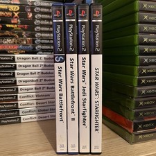 Star Wars PlayStation 2
