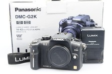 Panasonic Lumix DMC-G2K